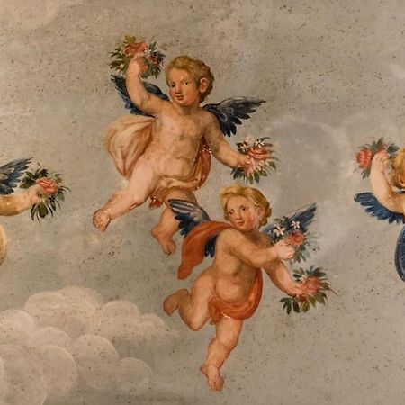 阿尼奥洛迪卡洛蒂锡扎住宿加早餐旅馆 Montepulciano Stazione 外观 照片