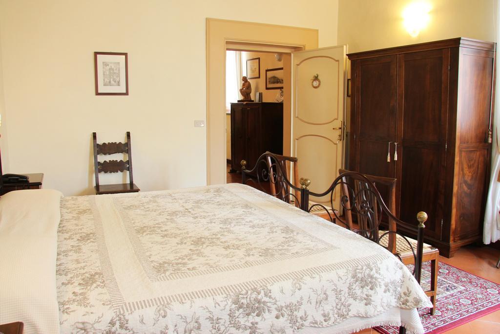 阿尼奥洛迪卡洛蒂锡扎住宿加早餐旅馆 Montepulciano Stazione 外观 照片