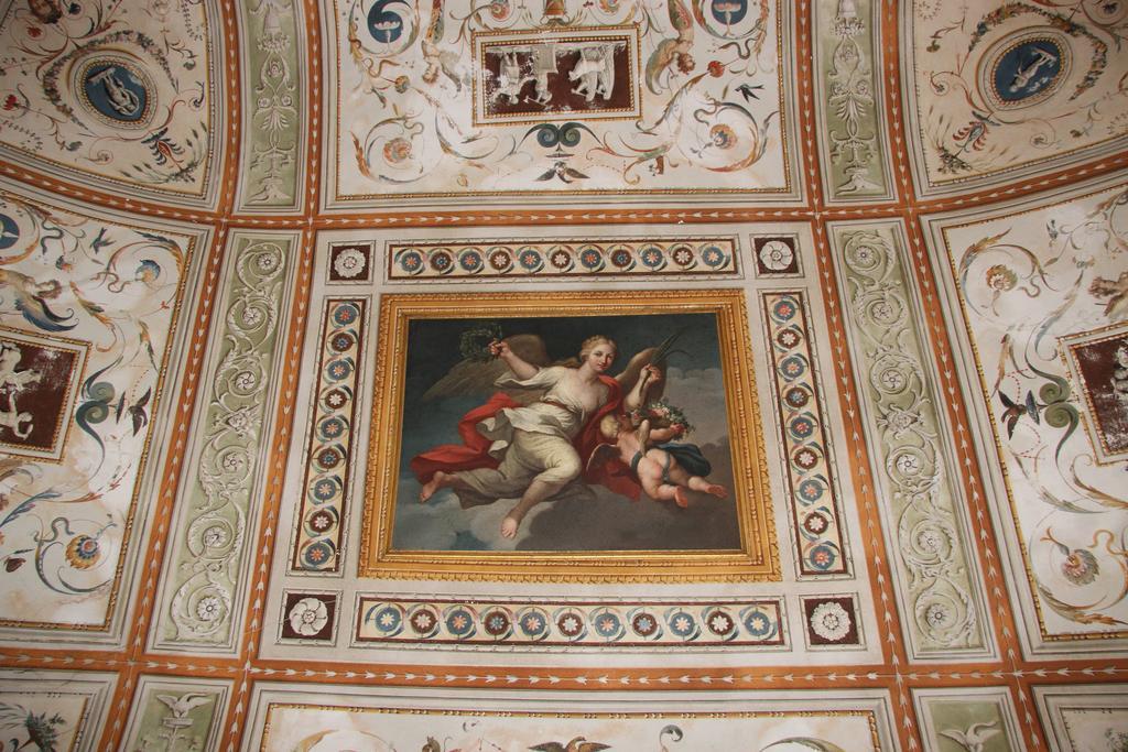 阿尼奥洛迪卡洛蒂锡扎住宿加早餐旅馆 Montepulciano Stazione 外观 照片