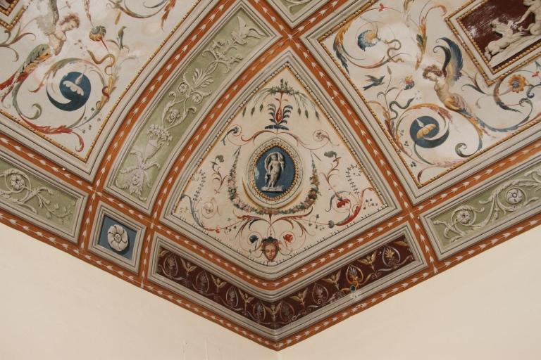 阿尼奥洛迪卡洛蒂锡扎住宿加早餐旅馆 Montepulciano Stazione 外观 照片